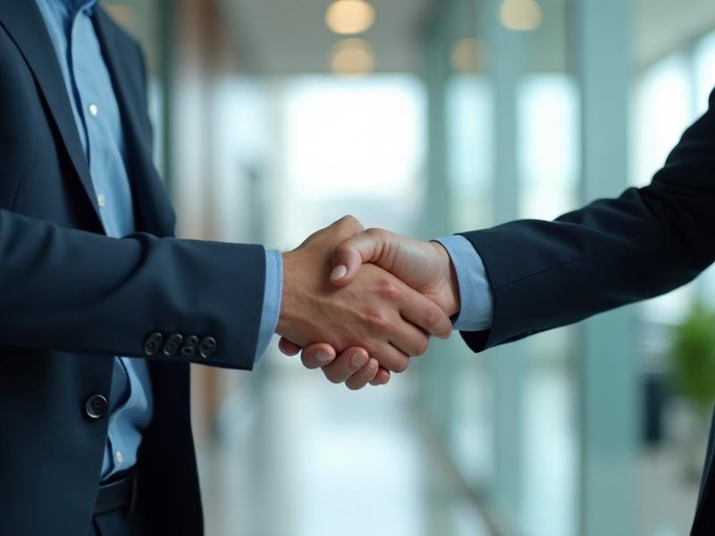 Professional business partnership